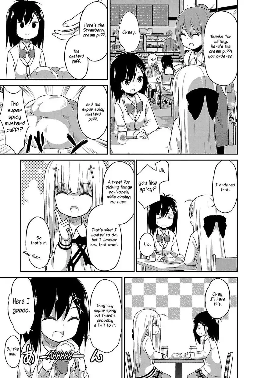 Gabriel Dropout Chapter 14 9